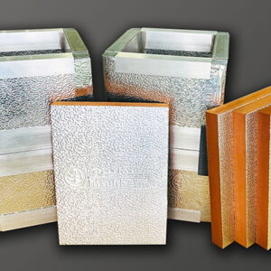 Ductos preaislados de espuma fenólica