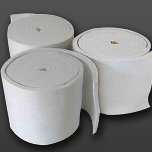 Manta cerámica aislante