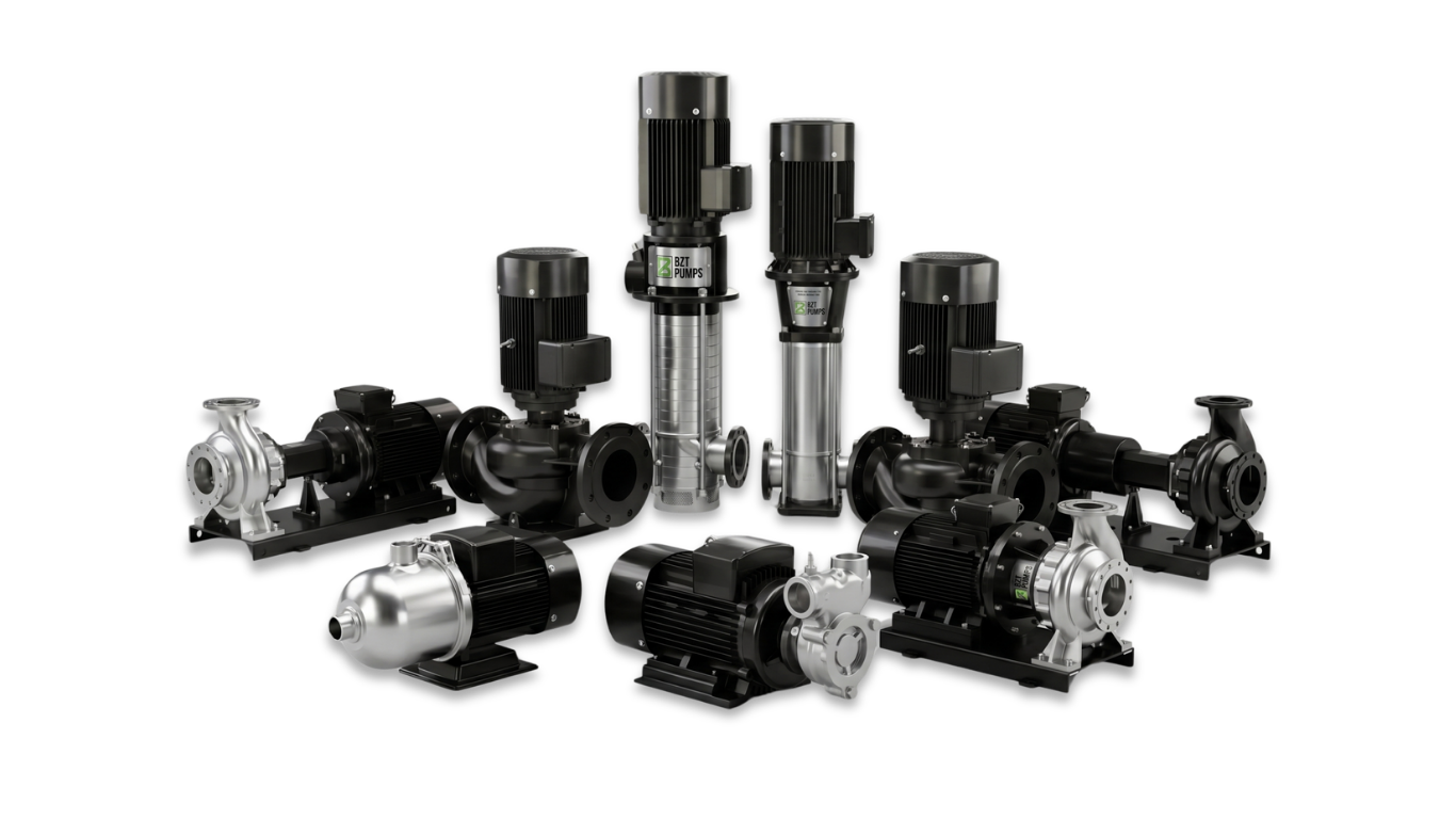 Bombas BZT Frame 1