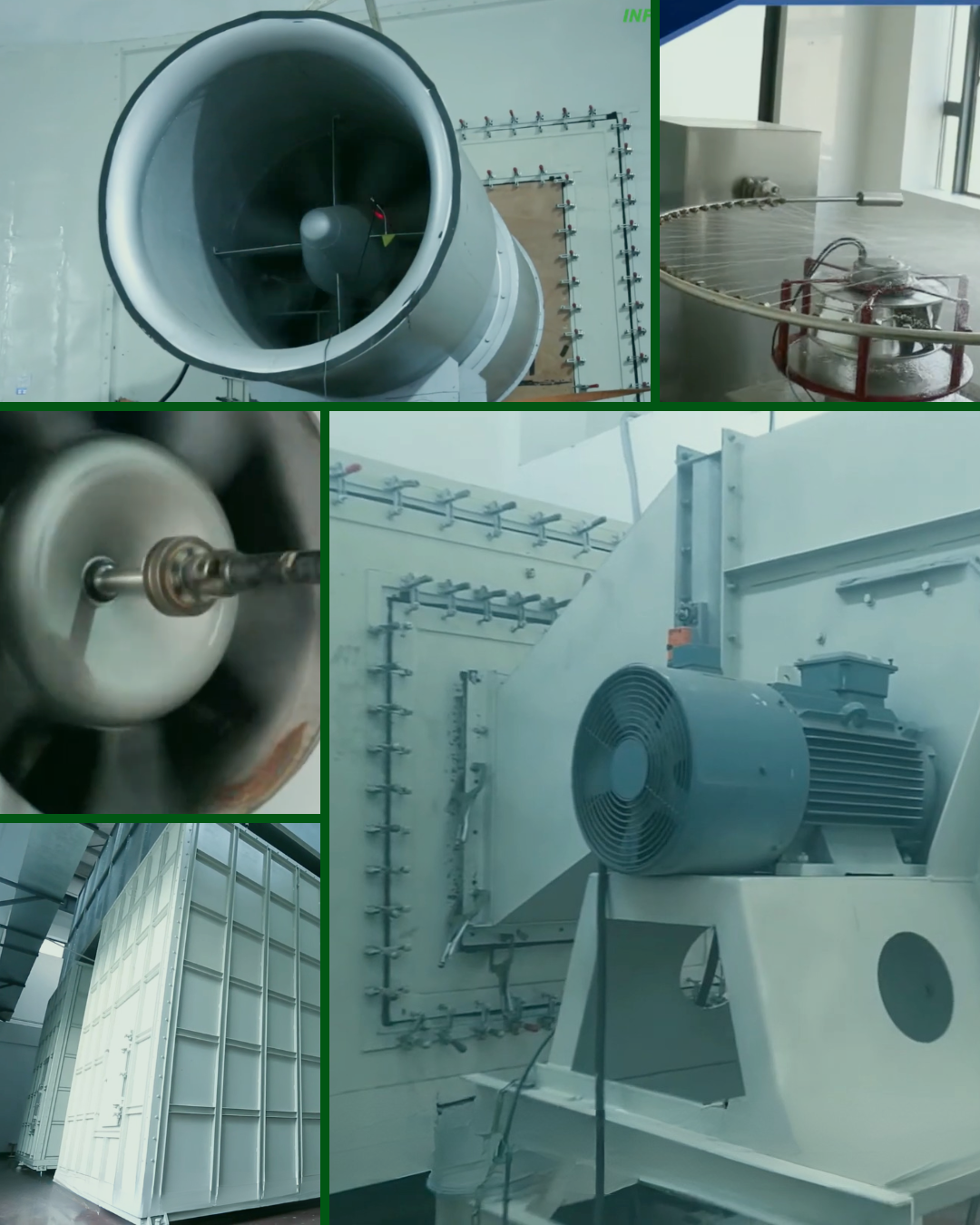 Eficiencia Termodinámica Industrial
