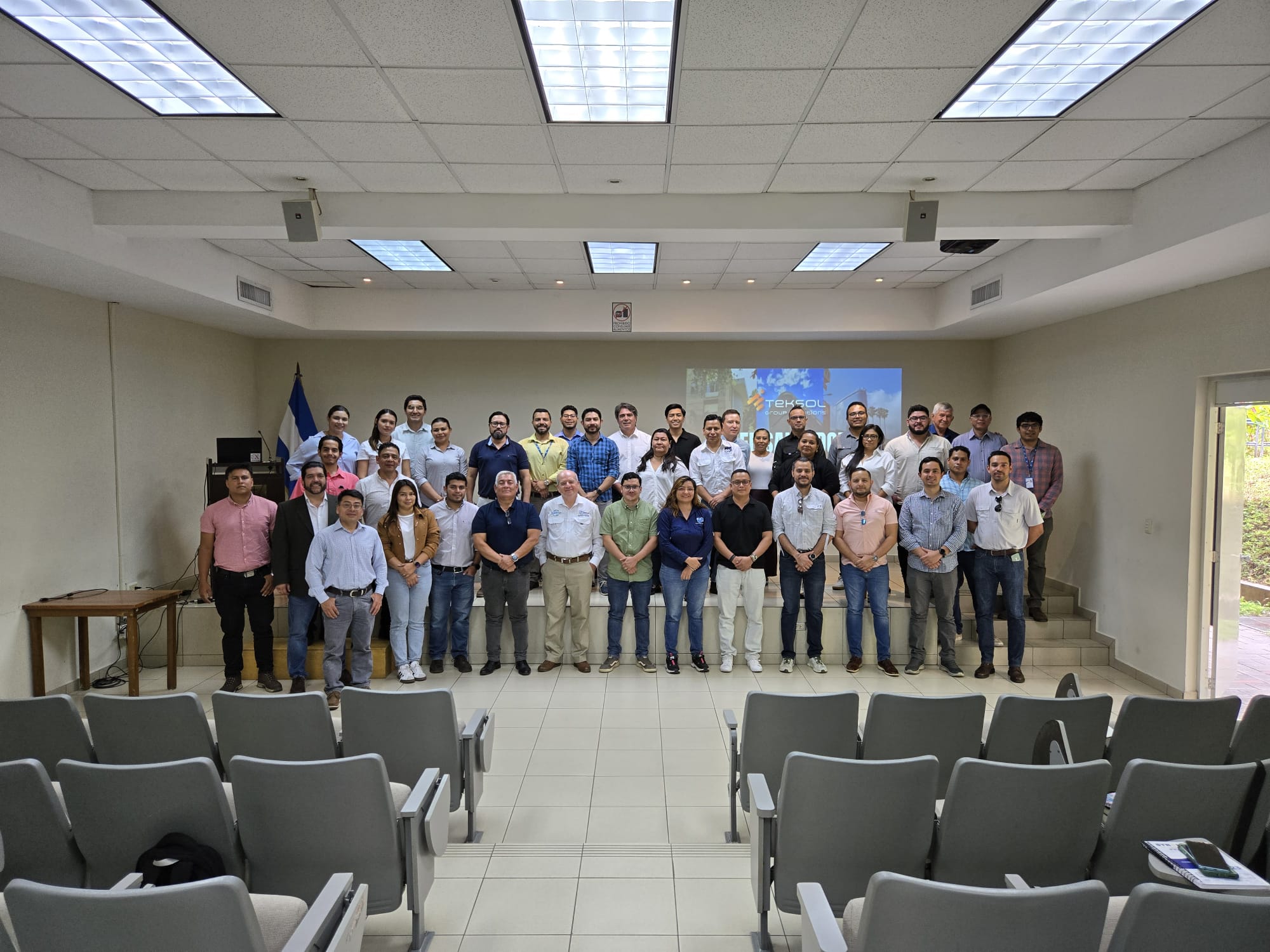 Equipos HVAC/R Teksol