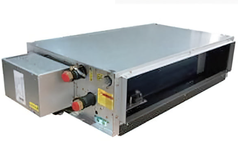 Fan Coil EC