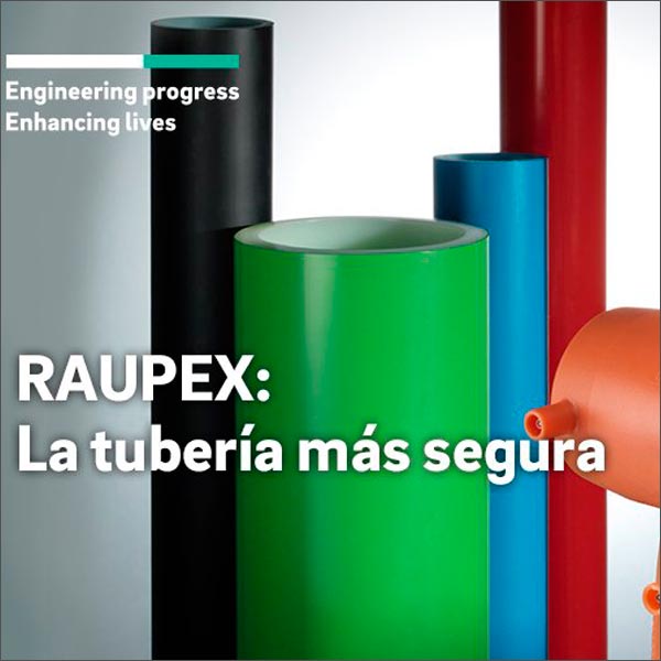 Tuberías De PEX