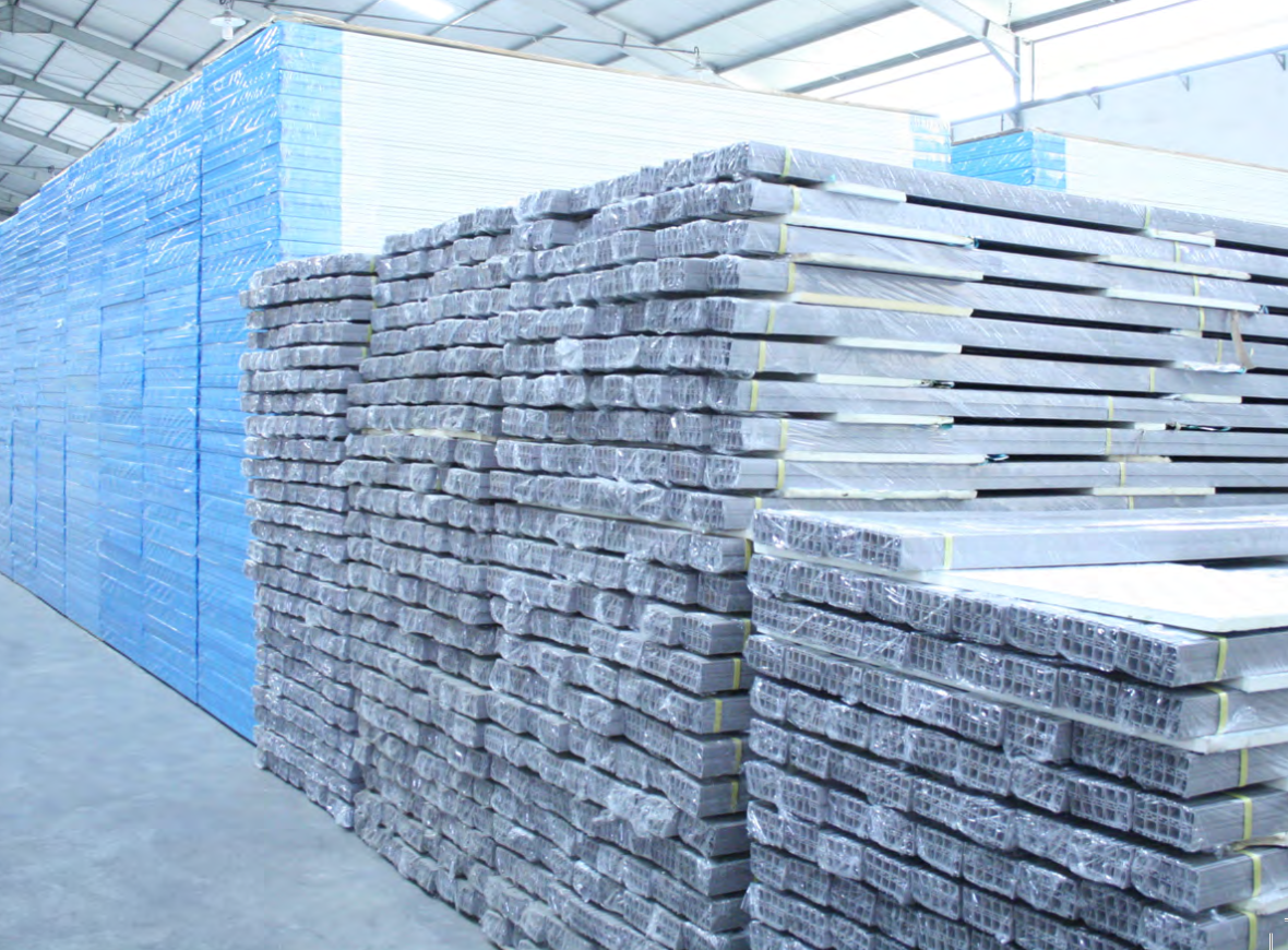 Recubrimiento con Aluminio de Alta Pureza