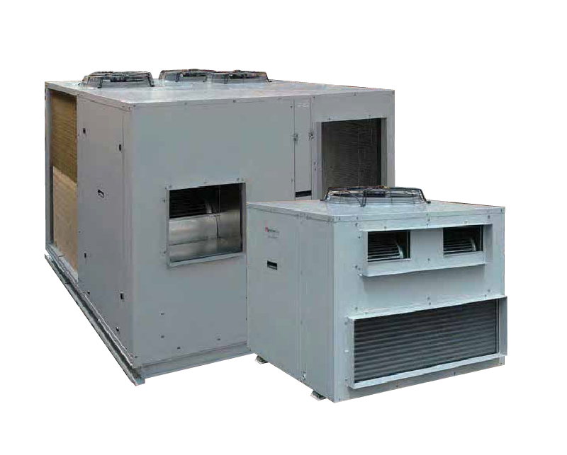 Unidad DOAS ThermoZmart Serie 5ERS-KM