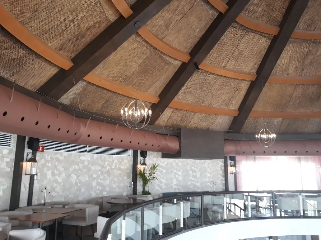 Ducto Textil Cancún