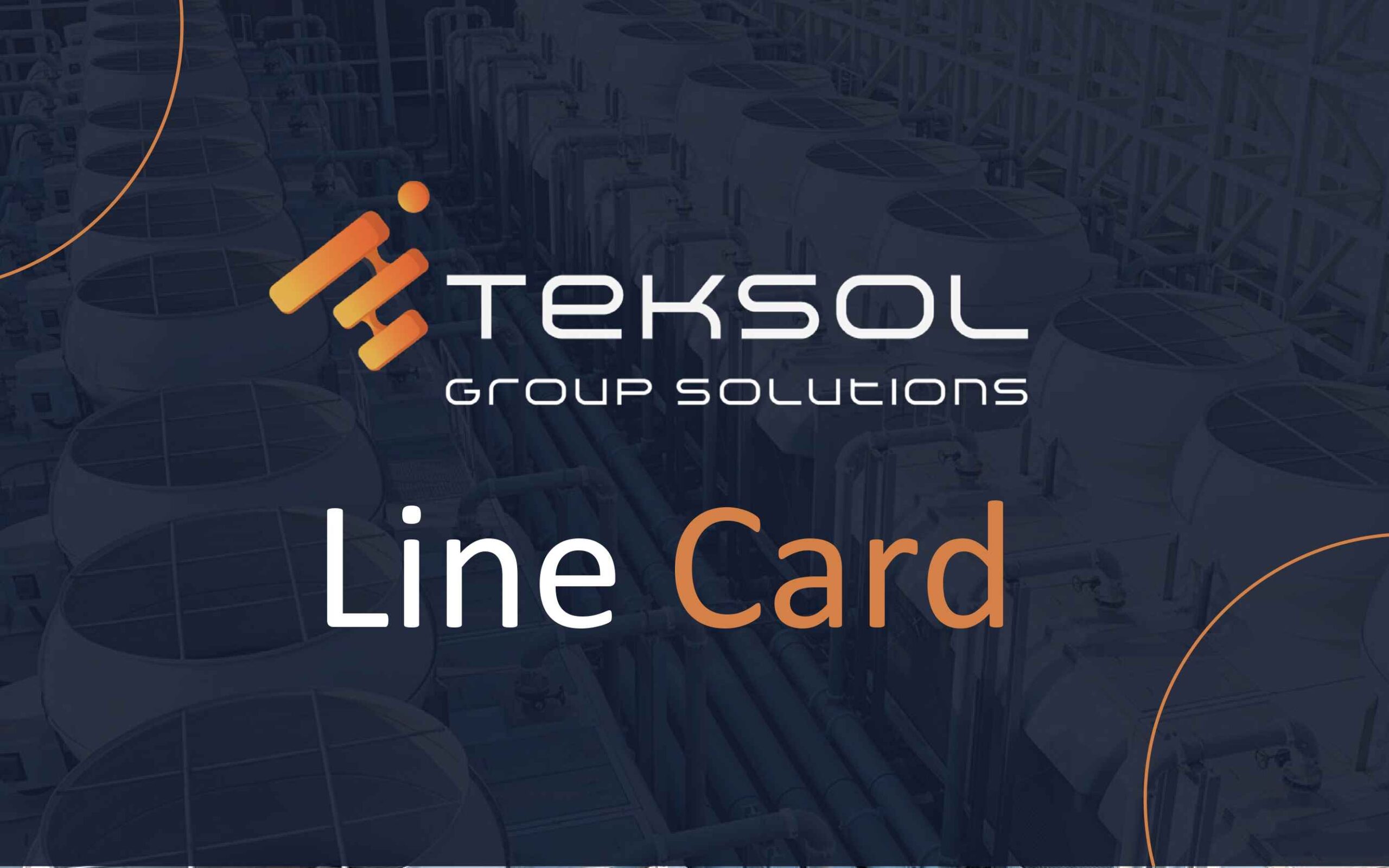 Página 1 - Catálogo Teksol Group